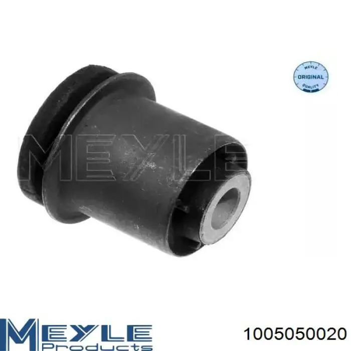 VW0626 Polycraft Полиуретановый сайлентблок заднего верхнего рычага