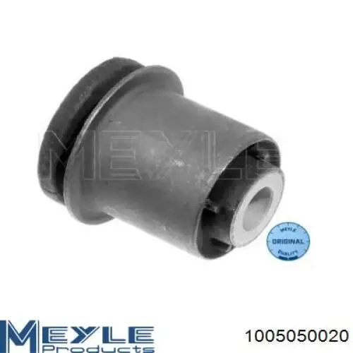 Сайлентблок заднего верхнего рычага Polycraft VW0626 цена, от 10.10 USD