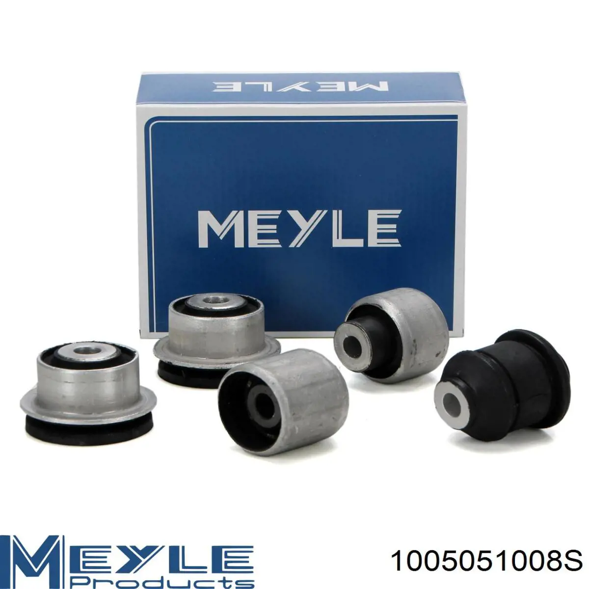Сайлентблок заднего подрамника Meyle 1005051008S цена, от 61.83 USD