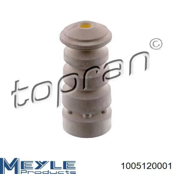 Буфер-отбойник амортизатора заднего Meyle 1005120001 цена, от 5.47 USD