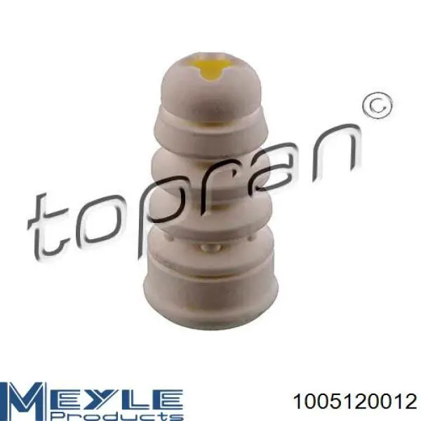 Купить 107653 Hans Pries (Topran) Отбойник амортизатора заднего