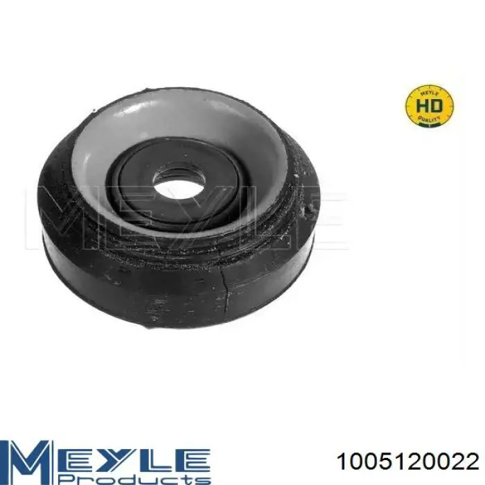 Опора амортизатора заднего 1005120022 Meyle