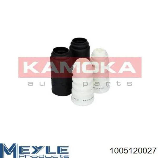 Буфер-отбойник амортизатора заднего Meyle 1005120027 цена, от 7.24 USD
