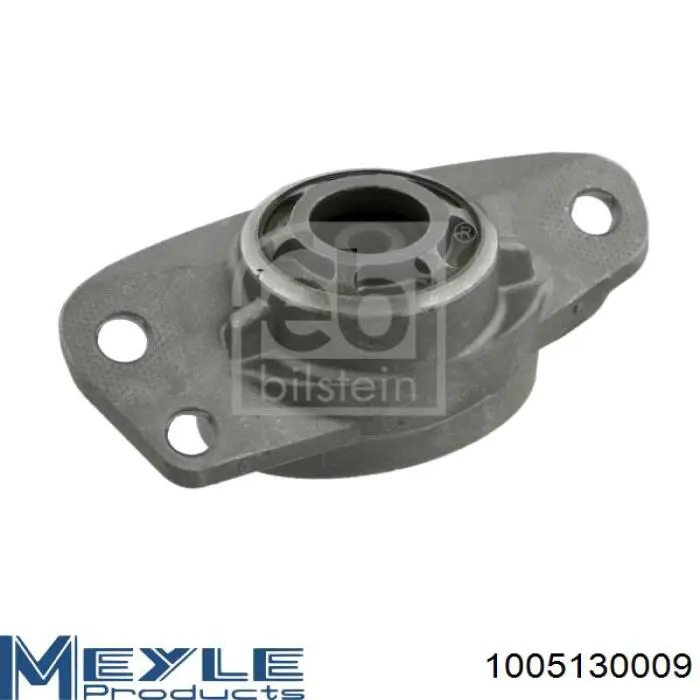 Опора заднего амортизатора Raiso RC02339 цена, от 11.86 USD