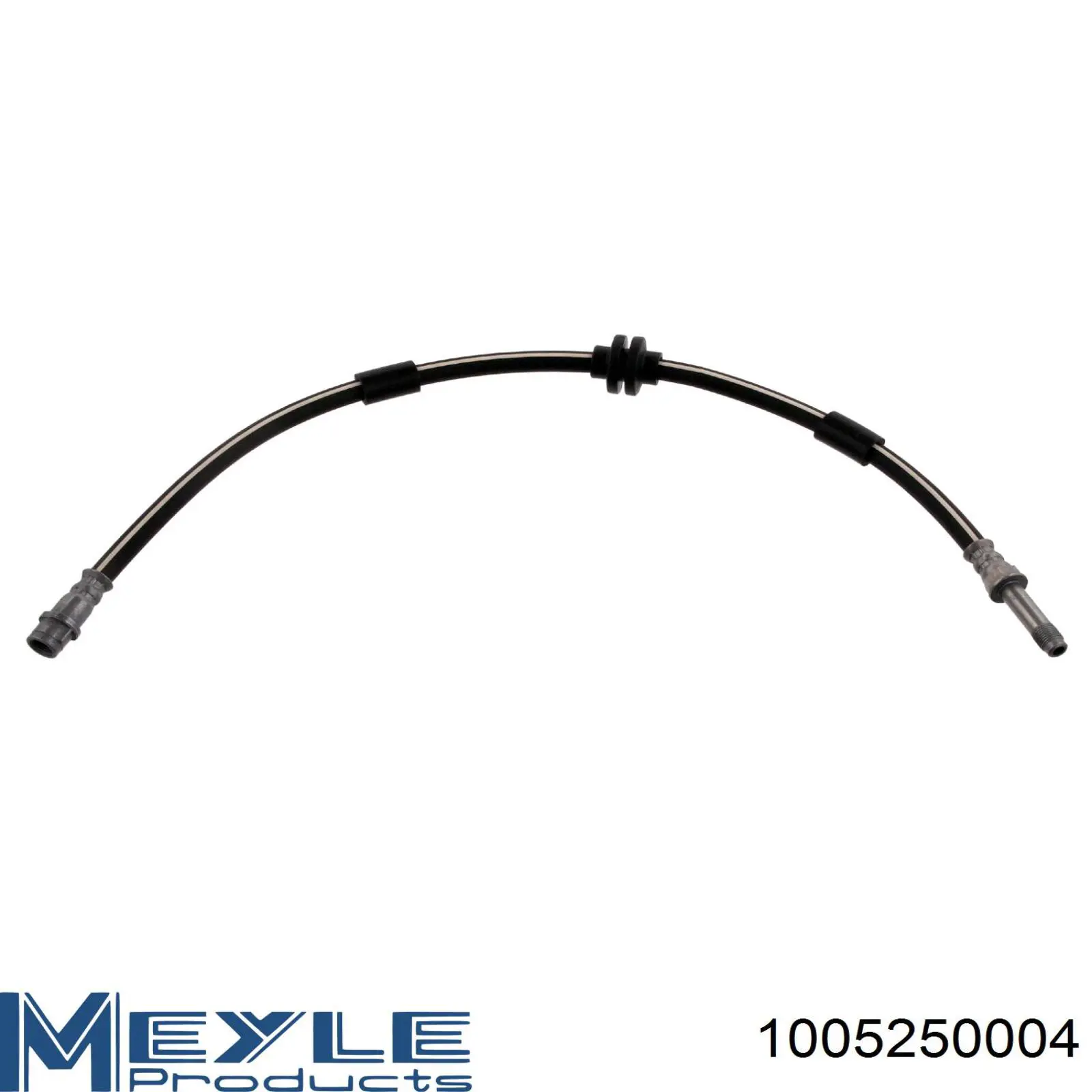 Шланг тормозной передний K&K FT0362 цена, от 7.40 USD