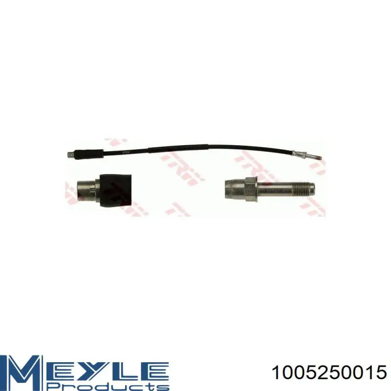 Тормозной шланг задний Meyle 1005250015 цена, от 7.00 USD