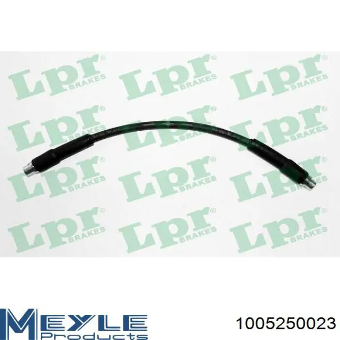 Купить SL6181 ABS Шланг тормозной передний