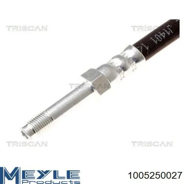 Купить A9064282901 Mercedes Шланг тормозной передний