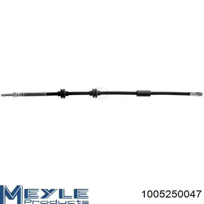 Шланг тормозной передний Maxgear 520776