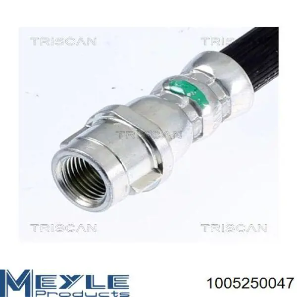 Шланг тормозной передний 520776 Maxgear