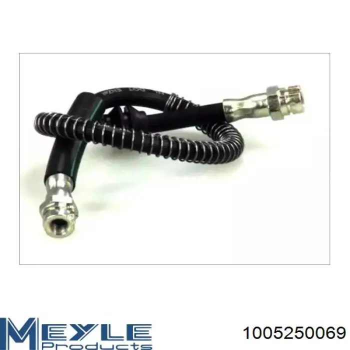 Тормозной шланг задний K&K FT0245 цена, от 7.96 USD