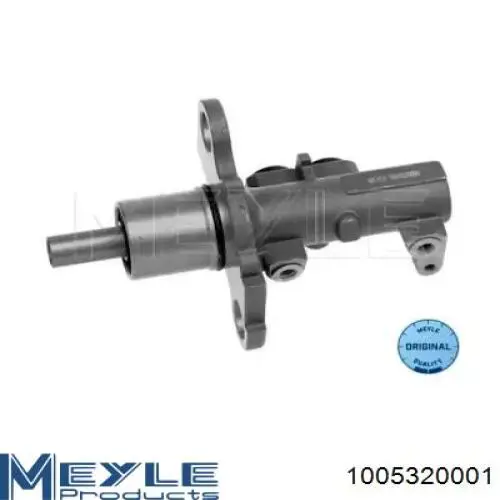Купить 1005320001 Meyle Главный тормозной цилиндр