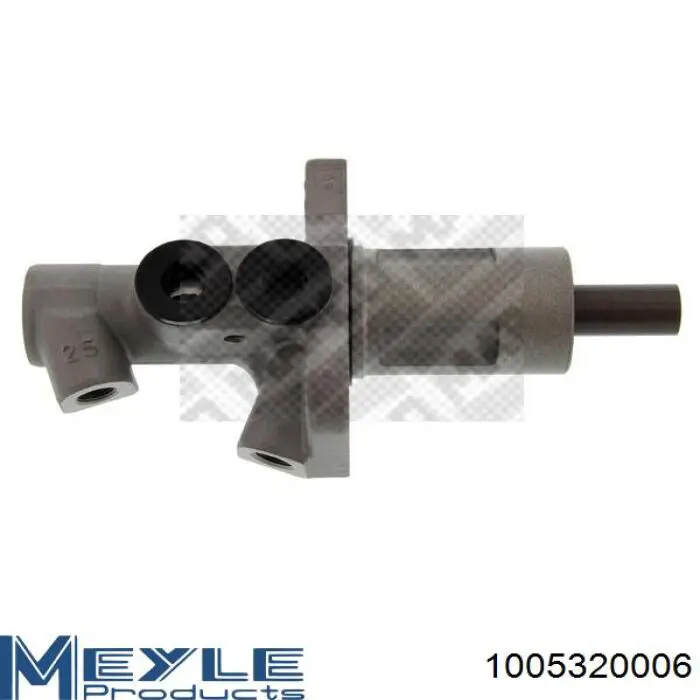 Цилиндр главный тормоза (гидротормозов) Meyle 1005320006 цена, от 73.46 USD