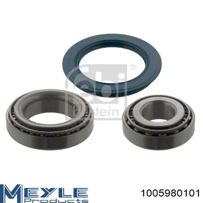 Подшипник задней ступицы SLO00529 Starline