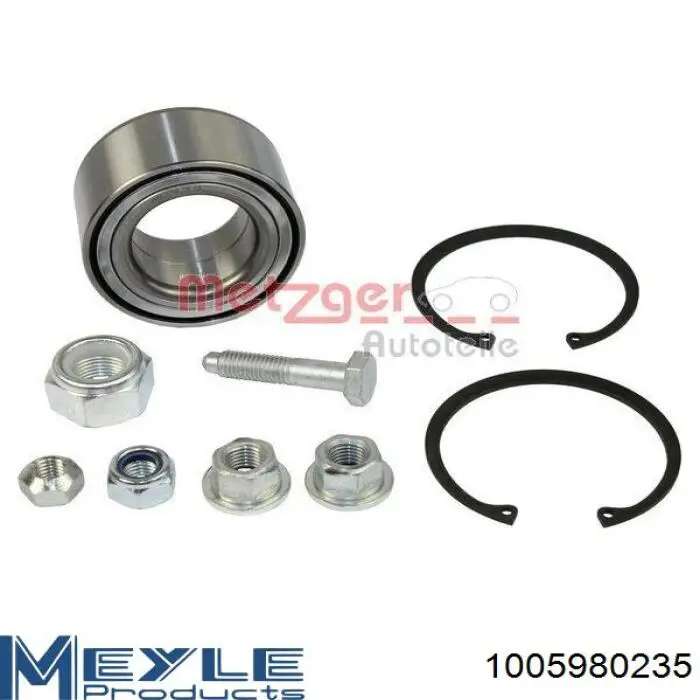Купить 1005980235 Meyle Подшипник задней ступицы
