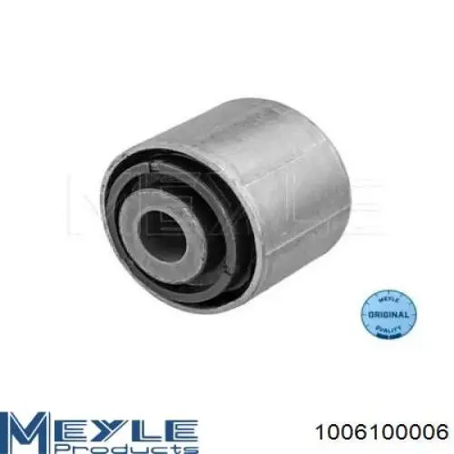Сайлентблок переднего рычага 1006100006 Meyle