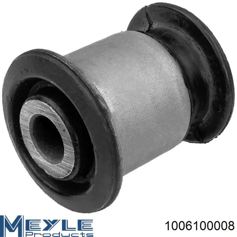 Сайлентблок передней подвески Kautek VWBS090 цена, от 5.21 USD