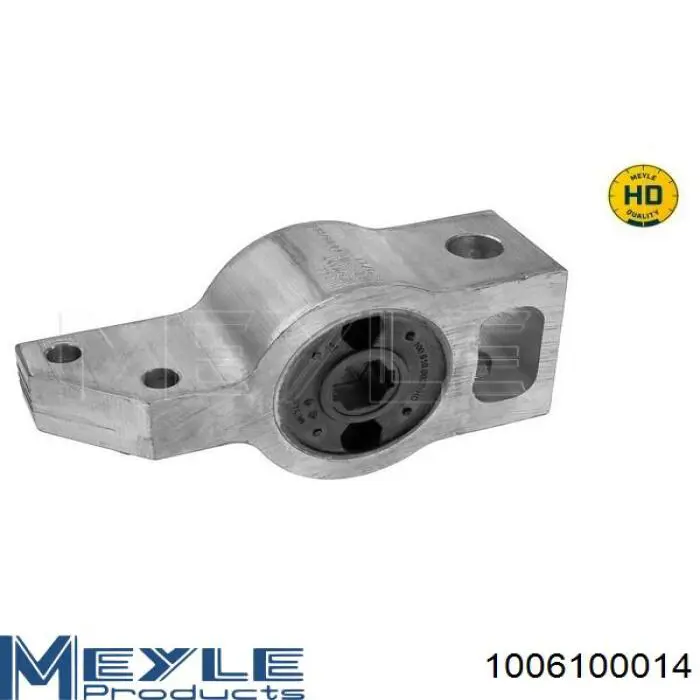 Купить BU0104 BGA Сайлентблок нижний передней подвески
