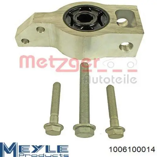Сайлентблок передней подвески BGA BU0104 цена, от 13.54 USD