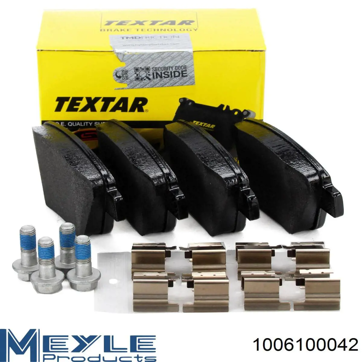 Сайлентблок передней подвески Meyle 1006100042 цена, от 21.53 USD