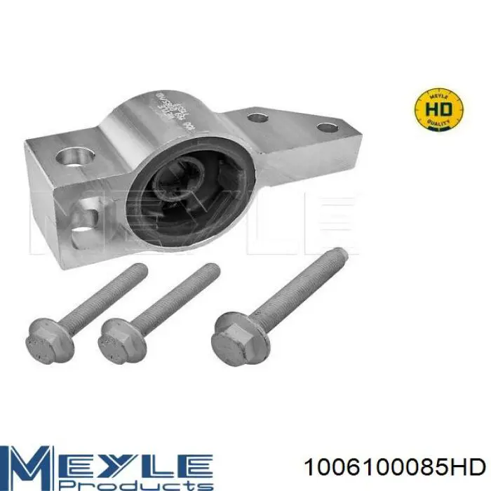 Сайлентблок передней подвески Meyle 1006100085HD цена, от 36.71 USD