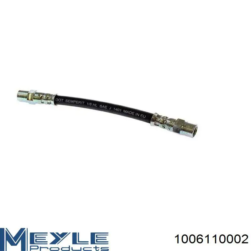 Тормозной шланг задний ABS SL2144 цена, от 2.82 USD