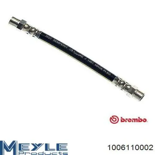 Купить SL2144 ABS Задний тормозной шланг