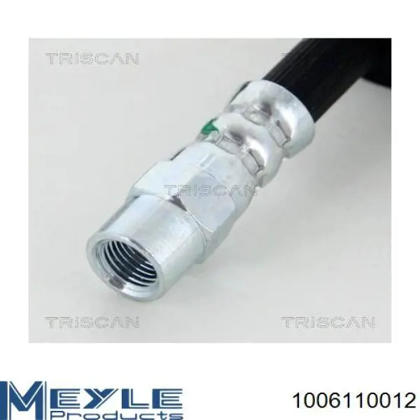 Тормозной шланг задний Meyle 1006110012 цена, от 6.17 USD