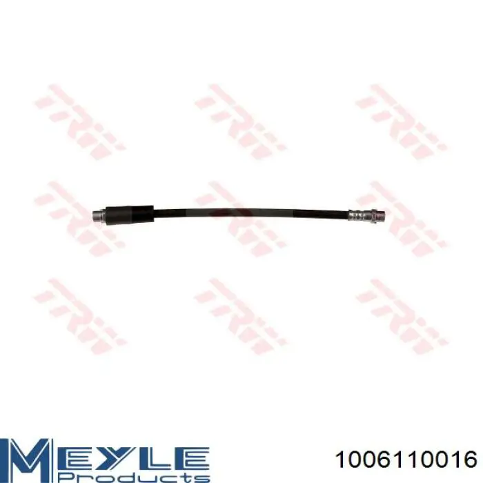 Шланг тормозной передний Starline SHAC1222 цена, от 6.33 USD
