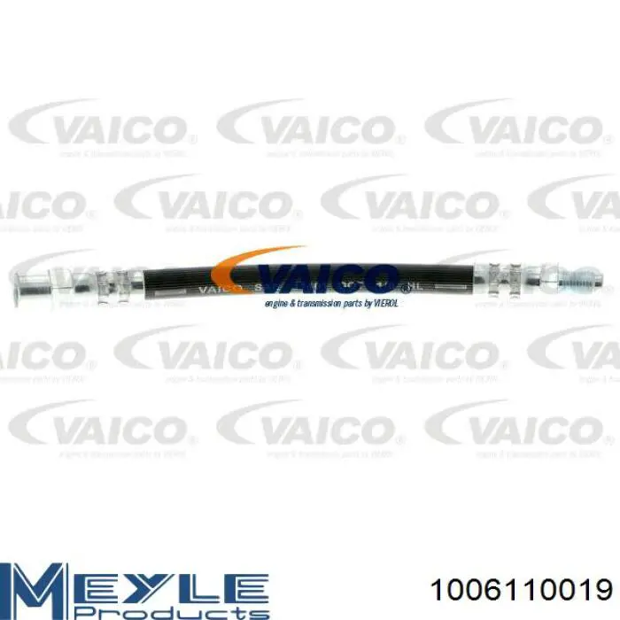 Тормозной шланг задний Meyle 1006110019 цена, от 5.67 USD