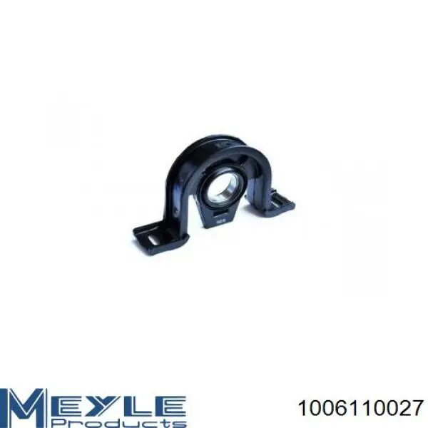 Шланг тормозной передний Meyle 1006110027