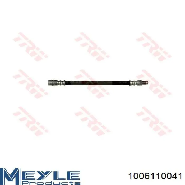 Тормозной шланг задний Meyle 1006110041 цена, от 5.20 USD