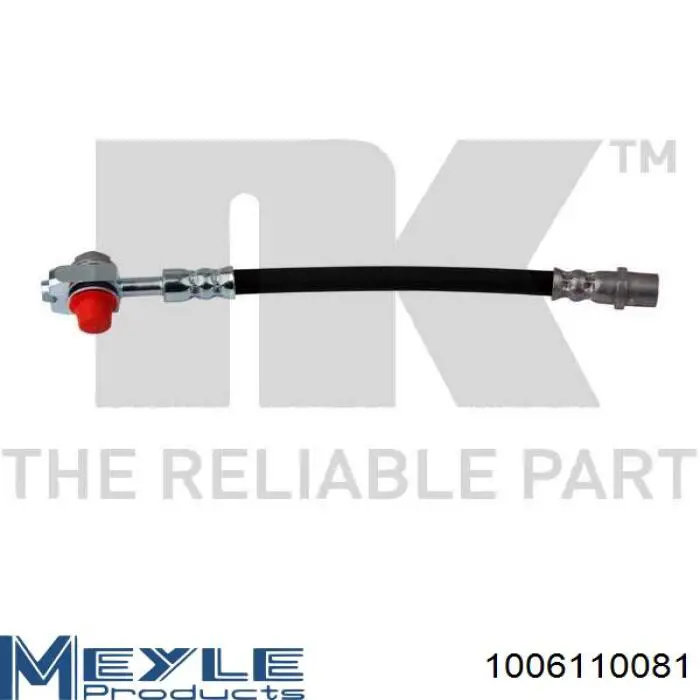 Тормозной шланг задний FTE 9240059 цена, от 7.51 USD