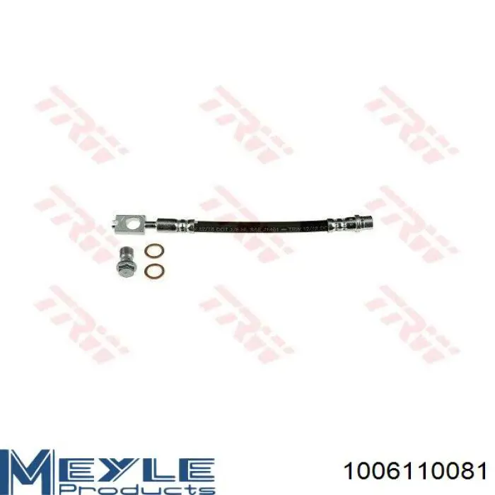 Купить 9240059 FTE Задний тормозной шланг