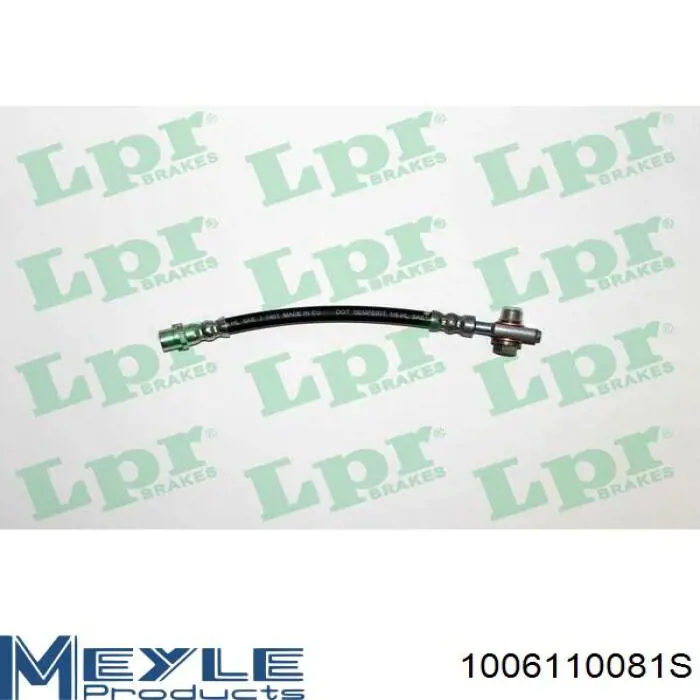 Тормозной шланг задний FTE 9240059 цена, от 7.51 USD