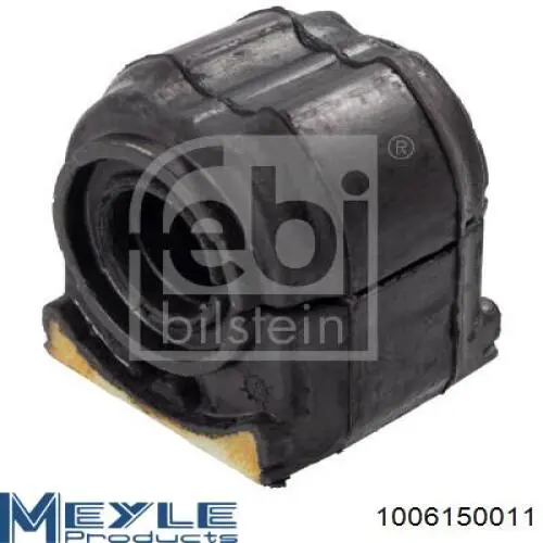 Втулка переднего стабилизатора Fast FT18459 цена, от 4.48 USD