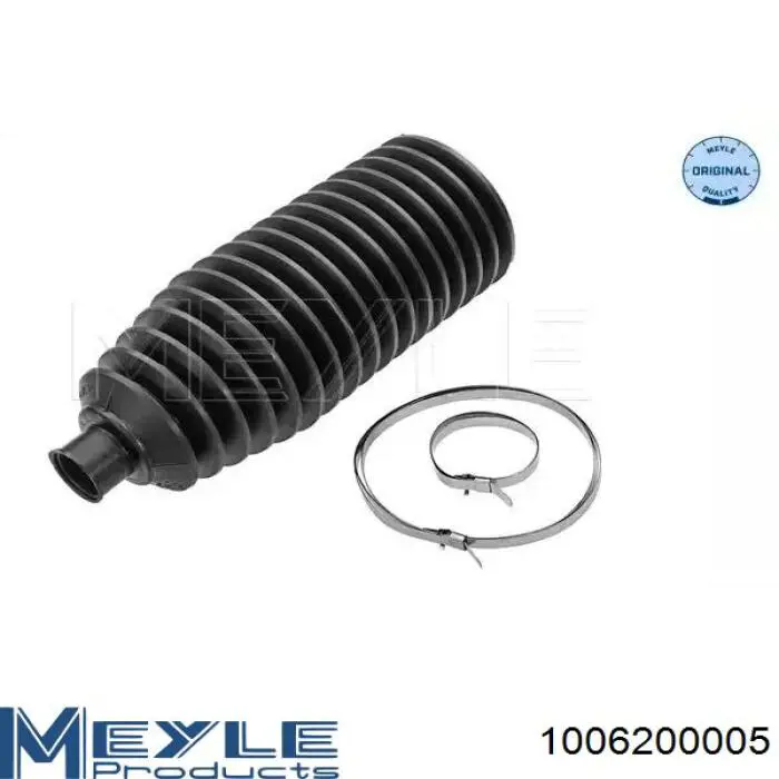 Пыльник рулевого механизма (рейки) Meyle 1006200005