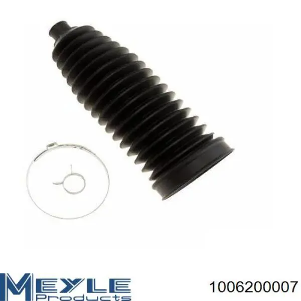 Пыльник рулевой рейки K150237 Moog