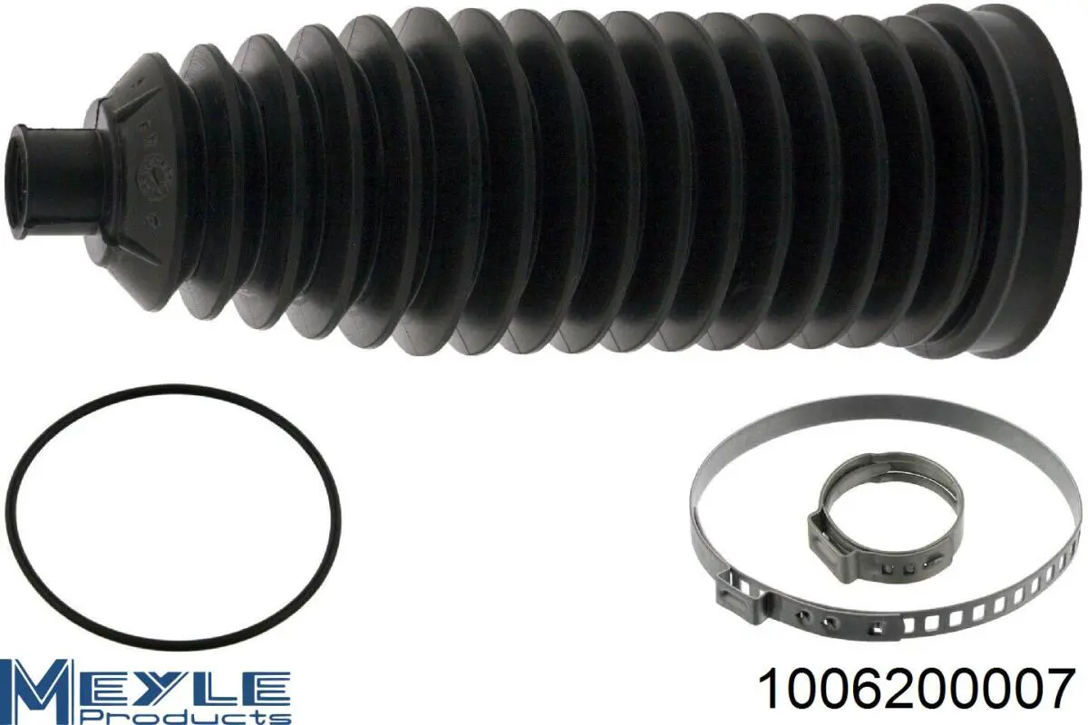 Пыльник рейки Moog K150237