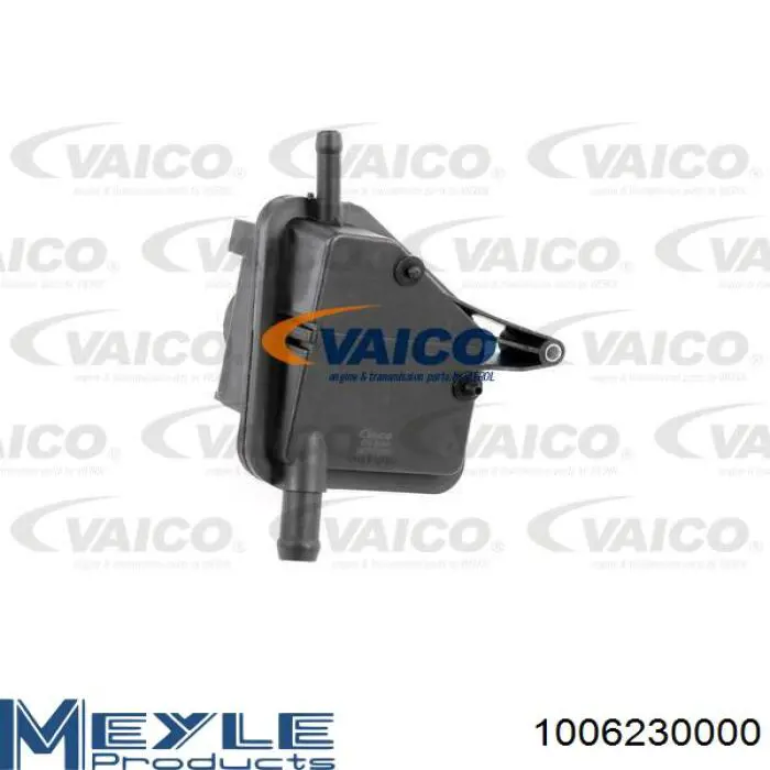 Бачок насоса ГУР Meyle 1006230000 цена, от 6.33 USD