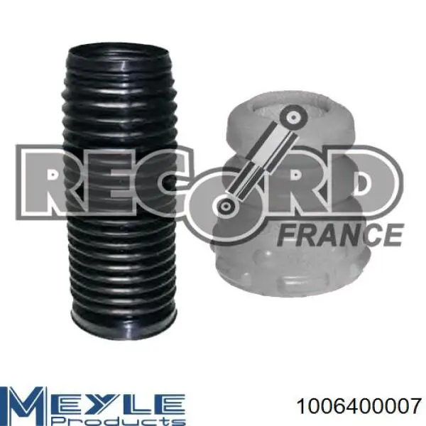 Буфер (отбойник) амортизатора переднего + пыльник VKDP33159T SKF