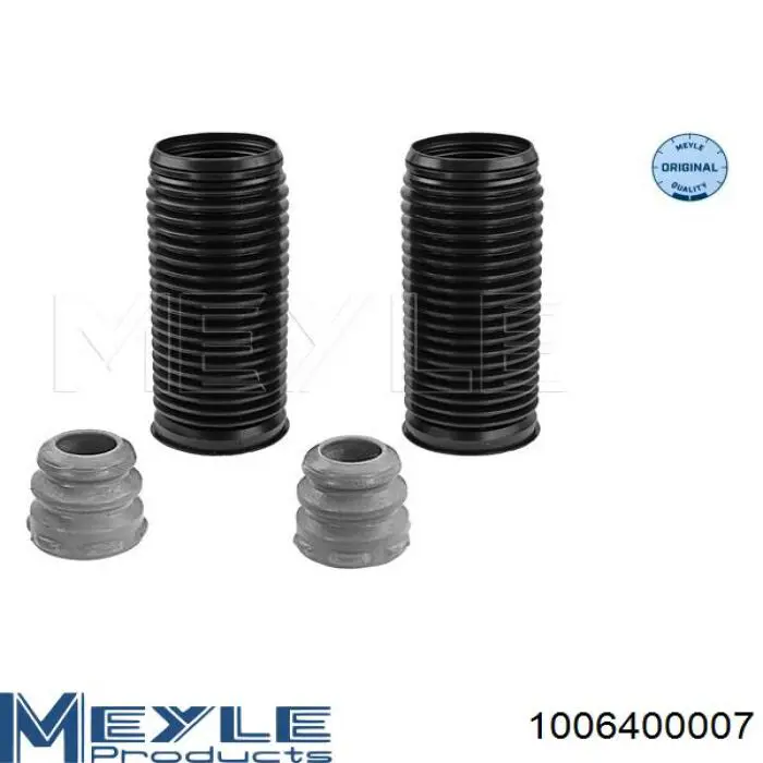 Буфер-отбойник амортизатора переднего + пыльник SKF VKDP33159T цена, от 17.18 USD