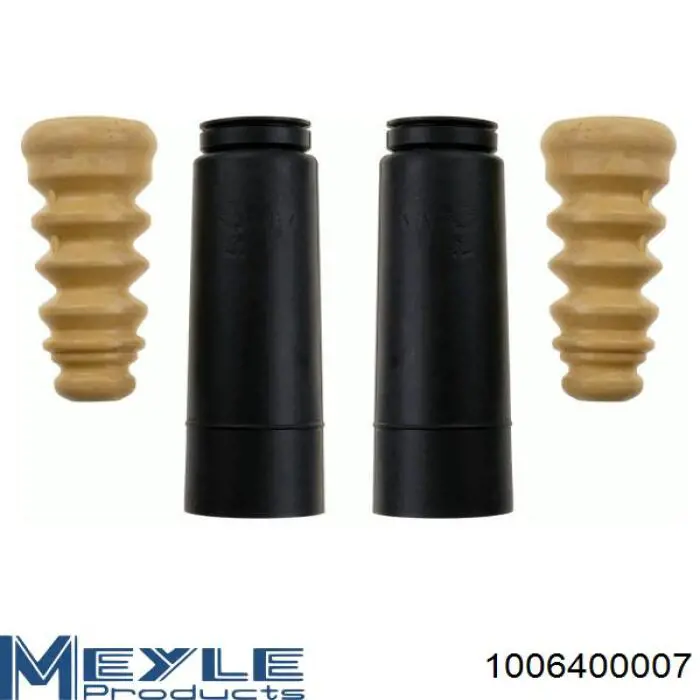 Купить VKDP33159T SKF Буфер (отбойник) амортизатора переднего + пыльник