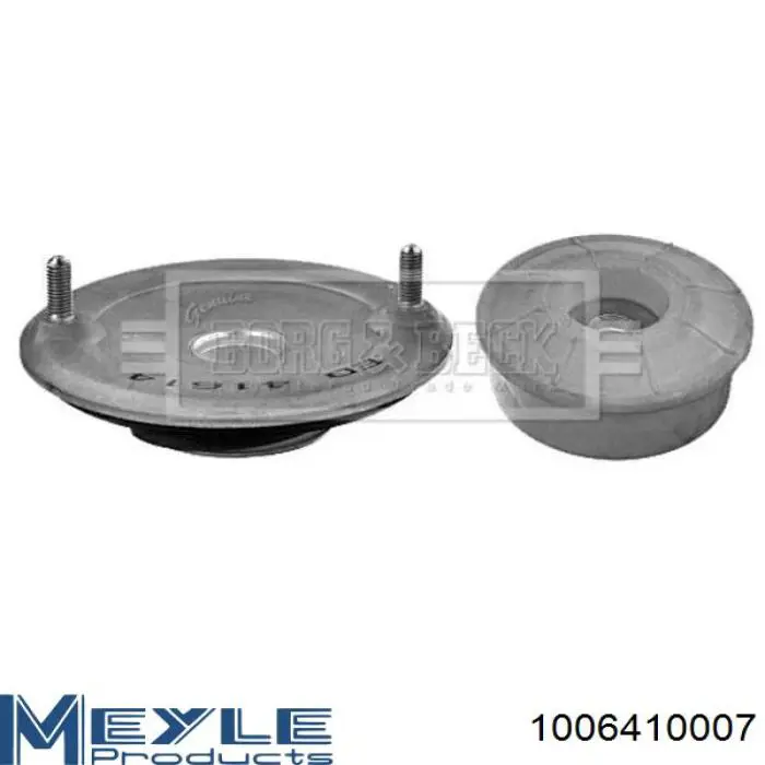 Опора передней стойки Vika 44121054901