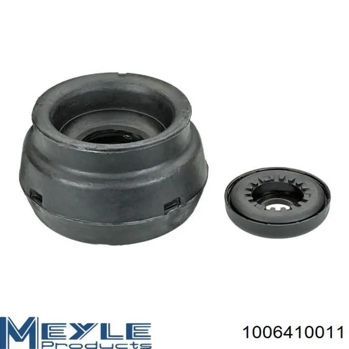 Опора передней стойки Meyle 1006410011
