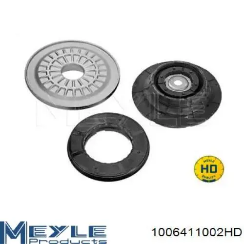 Опора стойки амортизатора переднего Meyle 1006411002HD цена, от 38.23 USD