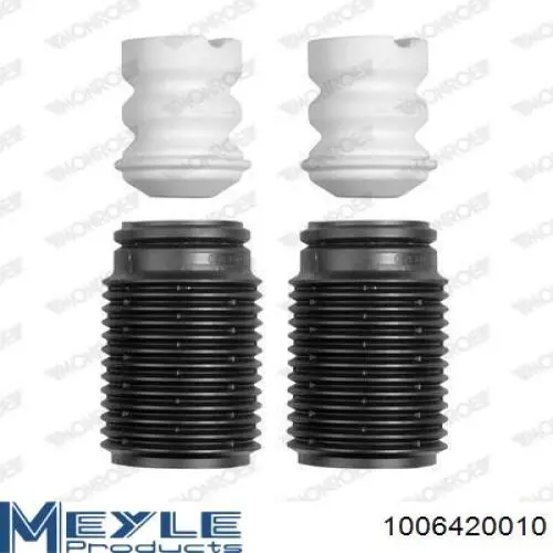 Буфер-отбойник амортизатора переднего Meyle 1006420010 цена, от 6.61 USD