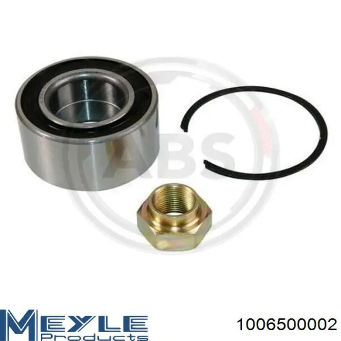 Купить SH15449 Shafer Подшипник передней ступицы