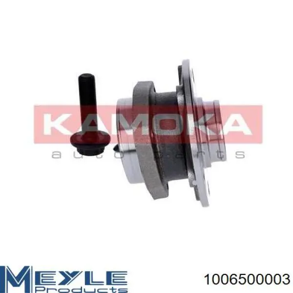 Передняя ступица 6556SETMS Master-sport