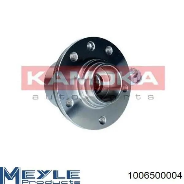 Передняя ступица KWD1023 Dayco